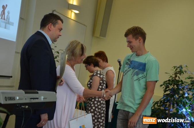 Zdjęcie w galerii na portalu naszwodzislaw.com: Znamy najlepszych 