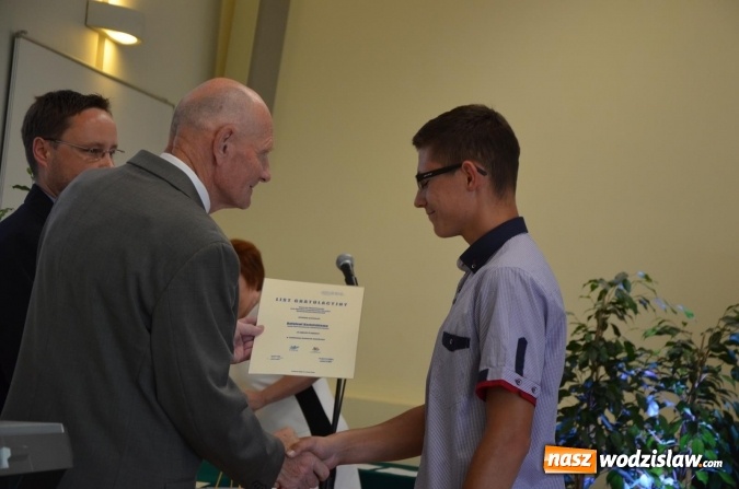 Zdjęcie w galerii na portalu naszwodzislaw.com: Znamy najlepszych 