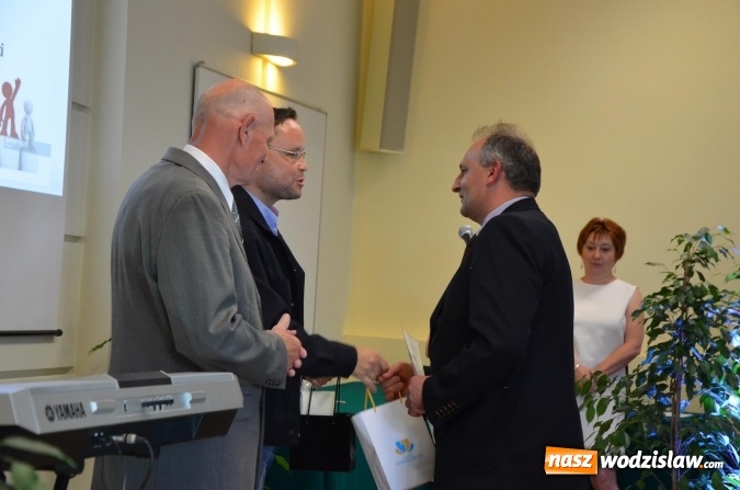 Zdjęcie w galerii na portalu naszwodzislaw.com: Znamy najlepszych 