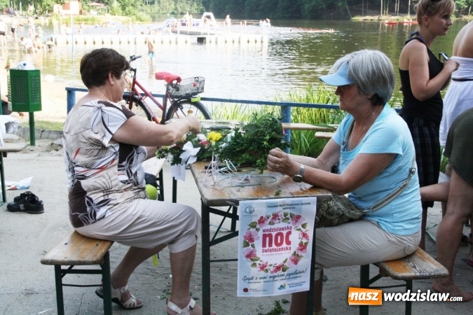 Zdjęcie w galerii na portalu naszwodzislaw.com: I Wodzisławska Noc Świętojańska wiadomości z regionu