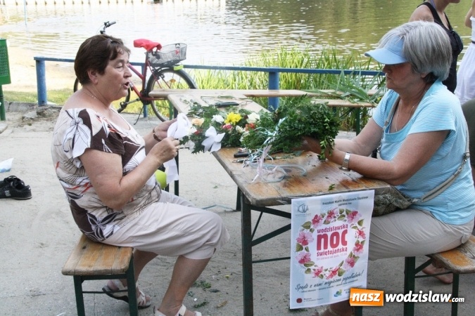 Zdjęcie w galerii na portalu naszwodzislaw.com: I Wodzisławska Noc Świętojańska wiadomości z regionu