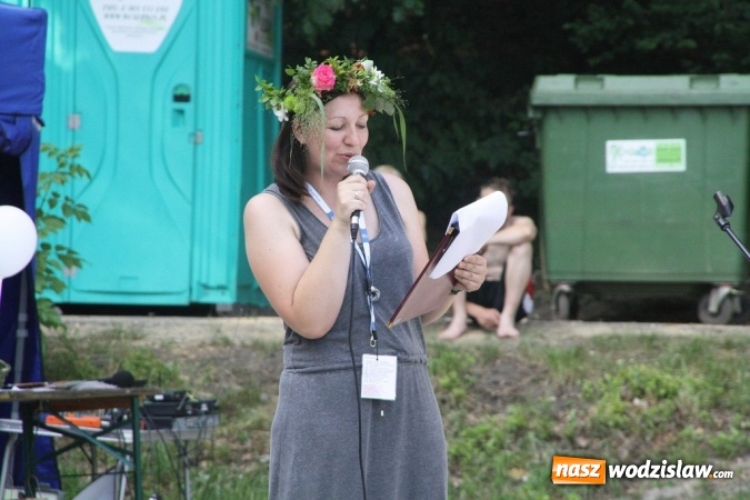 Zdjęcie w galerii na portalu naszwodzislaw.com: I Wodzisławska Noc Świętojańska wiadomości z regionu