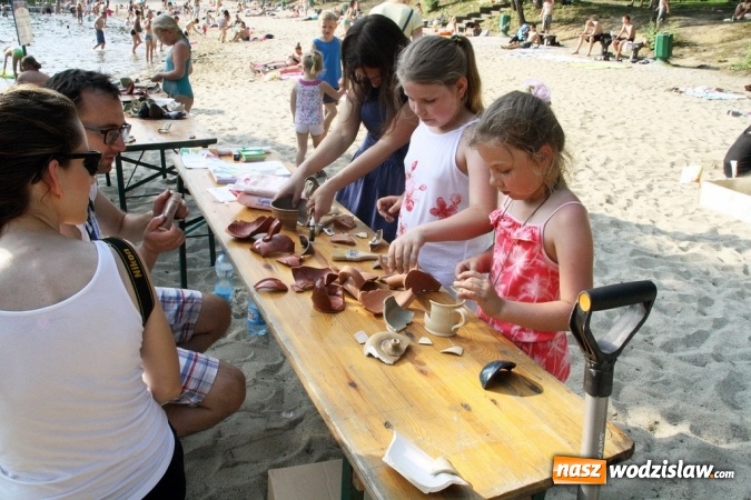 Zdjęcie w galerii na portalu naszwodzislaw.com: I Wodzisławska Noc Świętojańska wiadomości z regionu