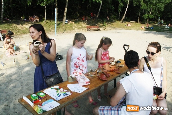 Zdjęcie w galerii na portalu naszwodzislaw.com: I Wodzisławska Noc Świętojańska wiadomości z regionu