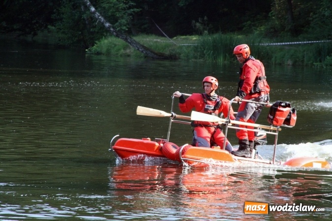 Zdjęcie w galerii na portalu naszwodzislaw.com: I Wodzisławska Noc Świętojańska wiadomości z regionu