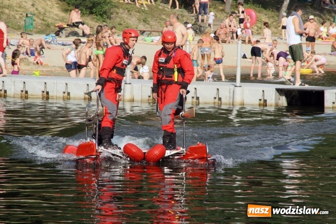 Zdjęcie w galerii na portalu naszwodzislaw.com: I Wodzisławska Noc Świętojańska wiadomości z regionu