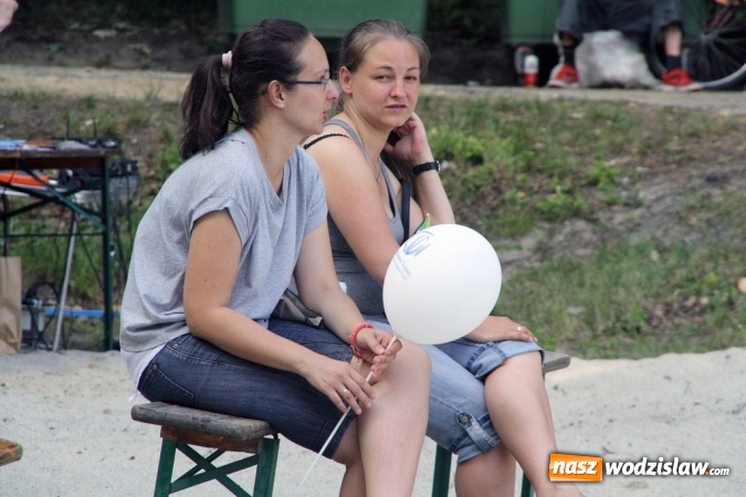 Zdjęcie w galerii na portalu naszwodzislaw.com: I Wodzisławska Noc Świętojańska wiadomości z regionu