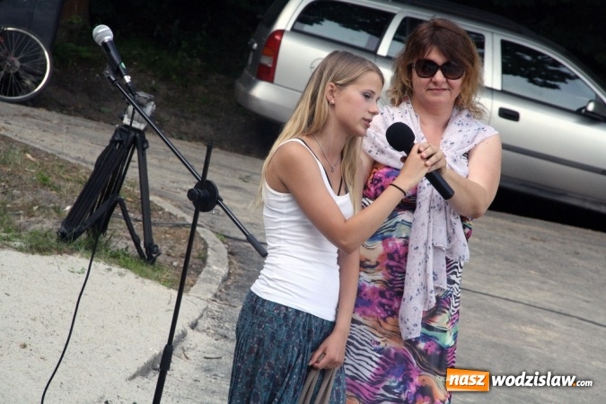 Zdjęcie w galerii na portalu naszwodzislaw.com: I Wodzisławska Noc Świętojańska wiadomości z regionu