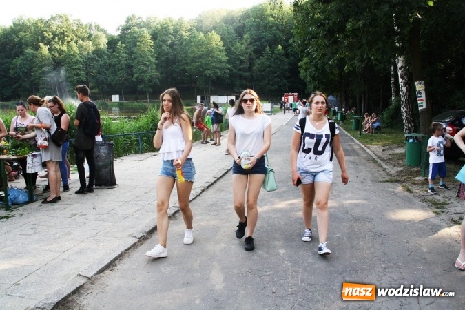 Zdjęcie w galerii na portalu naszwodzislaw.com: I Wodzisławska Noc Świętojańska wiadomości z regionu