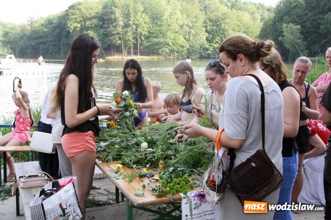 Zdjęcie w galerii na portalu naszwodzislaw.com: I Wodzisławska Noc Świętojańska wiadomości z regionu