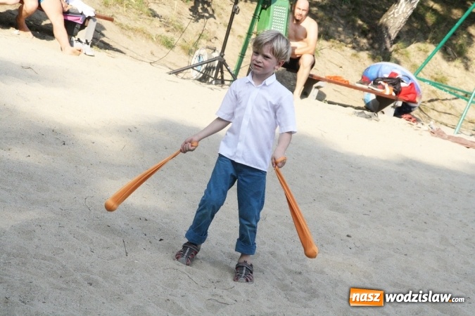 Zdjęcie w galerii na portalu naszwodzislaw.com: I Wodzisławska Noc Świętojańska wiadomości z regionu