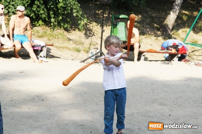 Zdjęcie w galerii na portalu naszwodzislaw.com: I Wodzisławska Noc Świętojańska wiadomości z regionu