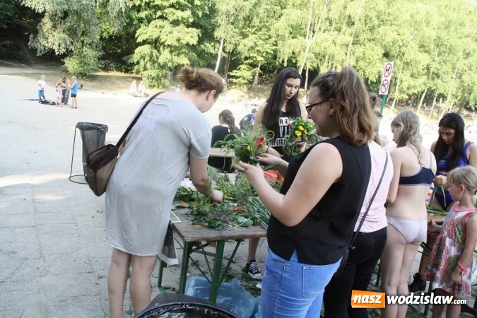 Zdjęcie w galerii na portalu naszwodzislaw.com: I Wodzisławska Noc Świętojańska wiadomości z regionu