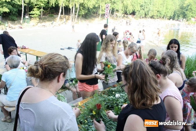 Zdjęcie w galerii na portalu naszwodzislaw.com: I Wodzisławska Noc Świętojańska wiadomości z regionu