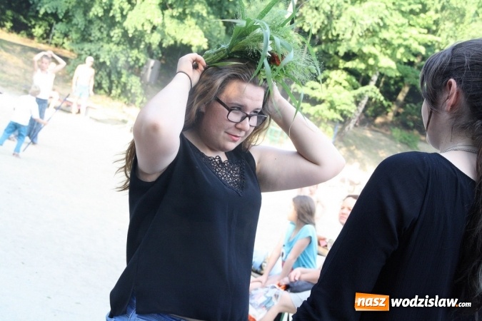 Zdjęcie w galerii na portalu naszwodzislaw.com: I Wodzisławska Noc Świętojańska wiadomości z regionu