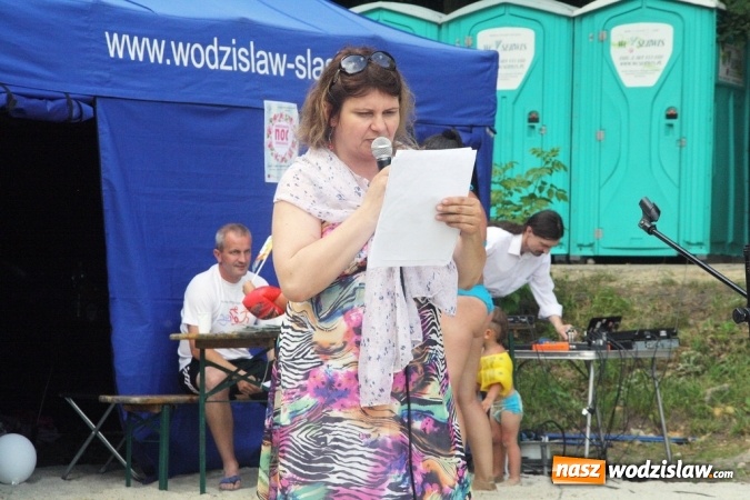 Zdjęcie w galerii na portalu naszwodzislaw.com: I Wodzisławska Noc Świętojańska wiadomości z regionu