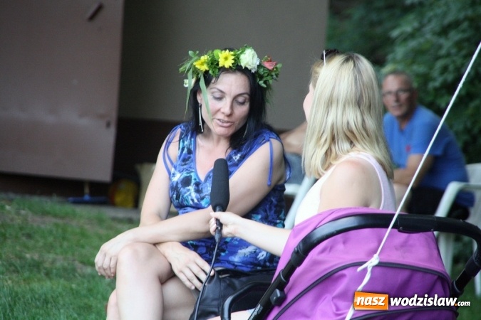 Zdjęcie w galerii na portalu naszwodzislaw.com: I Wodzisławska Noc Świętojańska wiadomości z regionu