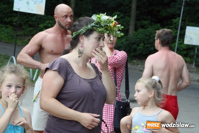 Zdjęcie w galerii na portalu naszwodzislaw.com: I Wodzisławska Noc Świętojańska wiadomości z regionu