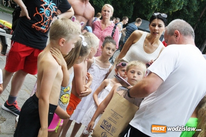 Zdjęcie w galerii na portalu naszwodzislaw.com: I Wodzisławska Noc Świętojańska wiadomości z regionu