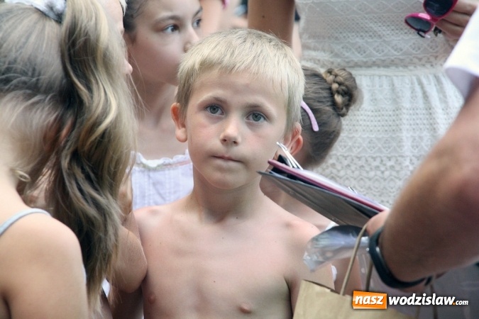 Zdjęcie w galerii na portalu naszwodzislaw.com: I Wodzisławska Noc Świętojańska wiadomości z regionu