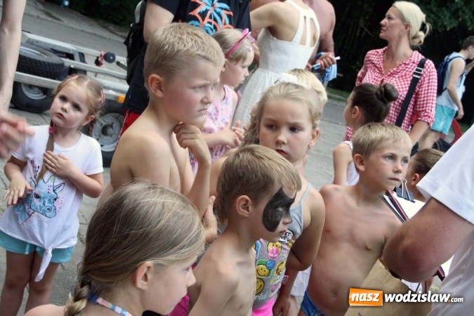 Zdjęcie w galerii na portalu naszwodzislaw.com: I Wodzisławska Noc Świętojańska wiadomości z regionu