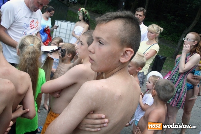 Zdjęcie w galerii na portalu naszwodzislaw.com: I Wodzisławska Noc Świętojańska wiadomości z regionu