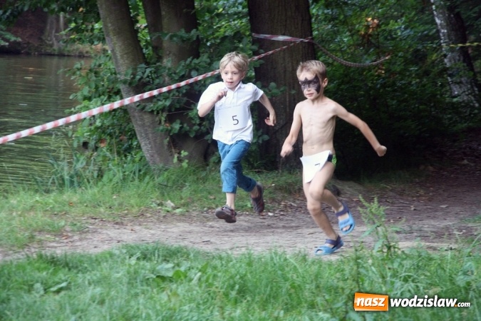 Zdjęcie w galerii na portalu naszwodzislaw.com: I Wodzisławska Noc Świętojańska wiadomości z regionu