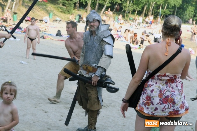 Zdjęcie w galerii na portalu naszwodzislaw.com: I Wodzisławska Noc Świętojańska wiadomości z regionu