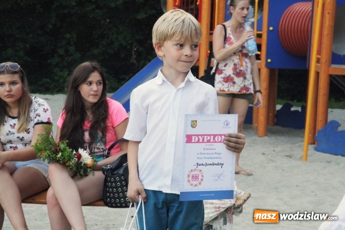 Zdjęcie w galerii na portalu naszwodzislaw.com: I Wodzisławska Noc Świętojańska wiadomości z regionu