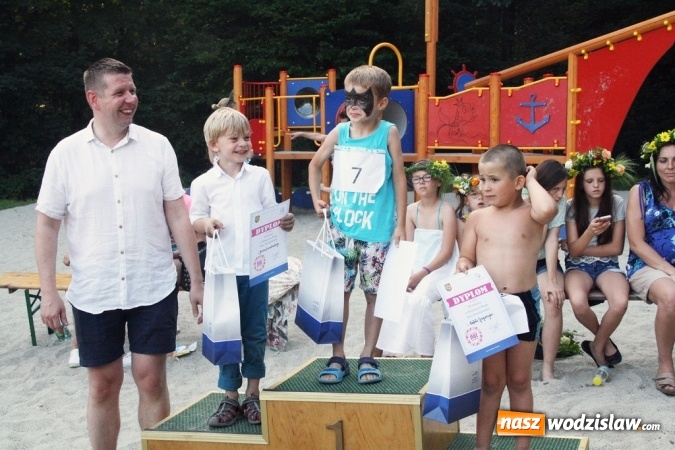 Zdjęcie w galerii na portalu naszwodzislaw.com: I Wodzisławska Noc Świętojańska wiadomości z regionu