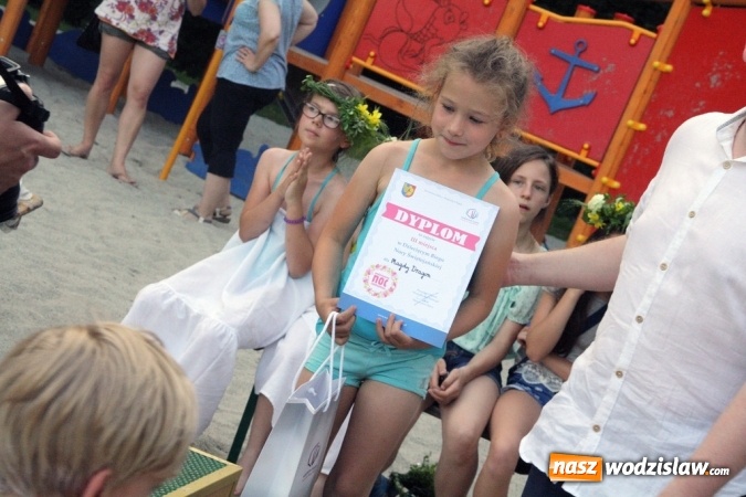 Zdjęcie w galerii na portalu naszwodzislaw.com: I Wodzisławska Noc Świętojańska wiadomości z regionu