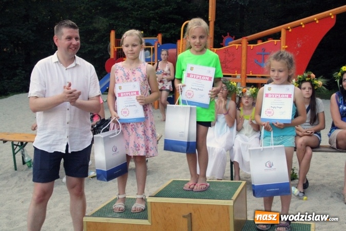 Zdjęcie w galerii na portalu naszwodzislaw.com: I Wodzisławska Noc Świętojańska wiadomości z regionu