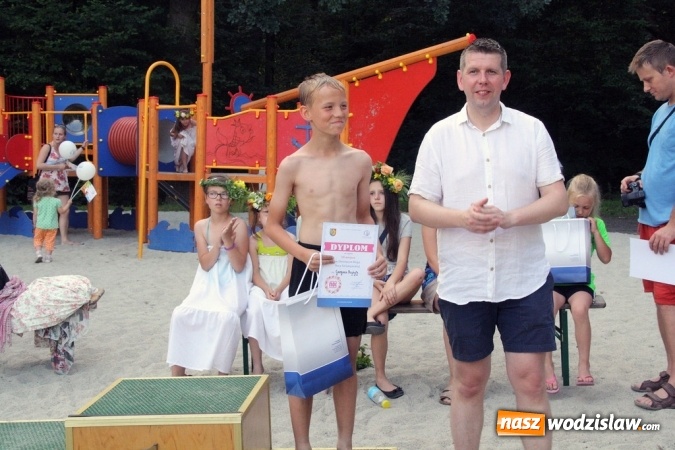 Zdjęcie w galerii na portalu naszwodzislaw.com: I Wodzisławska Noc Świętojańska wiadomości z regionu