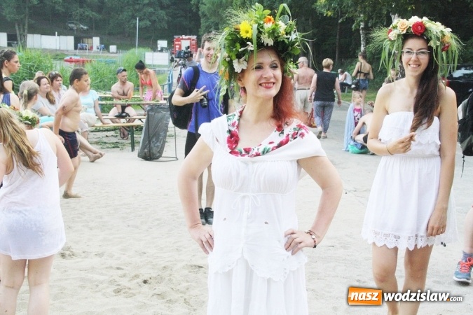 Zdjęcie w galerii na portalu naszwodzislaw.com: I Wodzisławska Noc Świętojańska wiadomości z regionu