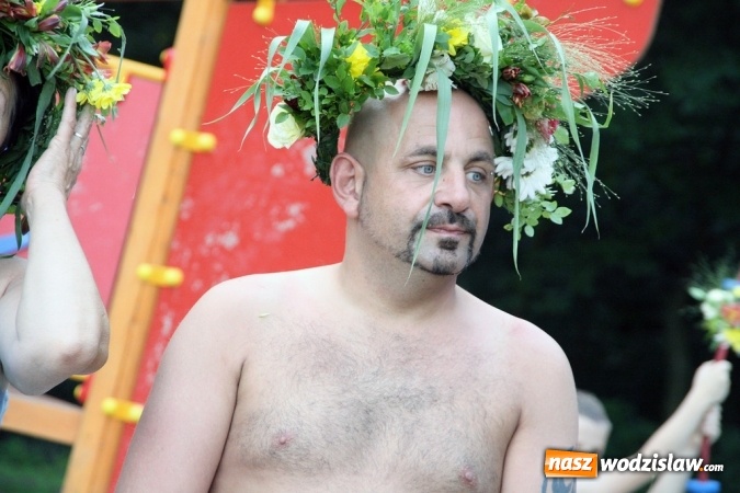 Zdjęcie w galerii na portalu naszwodzislaw.com: I Wodzisławska Noc Świętojańska wiadomości z regionu