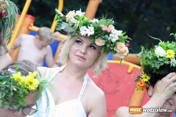 Zdjęcie w galerii na portalu naszwodzislaw.com: I Wodzisławska Noc Świętojańska wiadomości z regionu