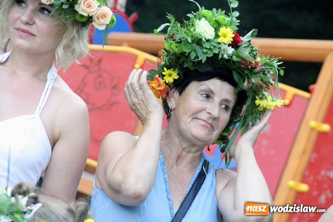 Zdjęcie w galerii na portalu naszwodzislaw.com: I Wodzisławska Noc Świętojańska wiadomości z regionu