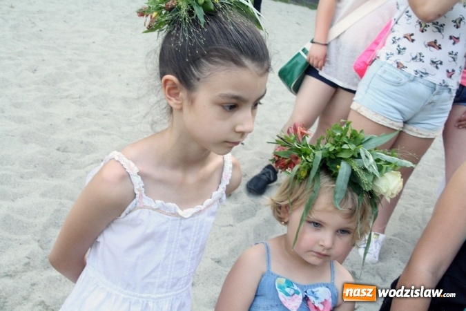 Zdjęcie w galerii na portalu naszwodzislaw.com: I Wodzisławska Noc Świętojańska wiadomości z regionu