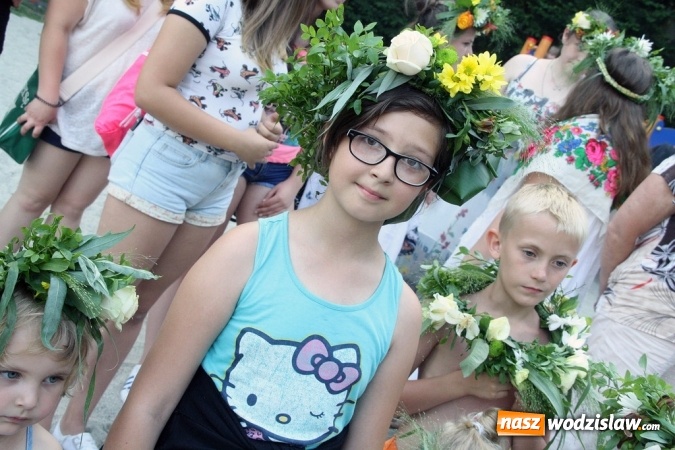 Zdjęcie w galerii na portalu naszwodzislaw.com: I Wodzisławska Noc Świętojańska wiadomości z regionu