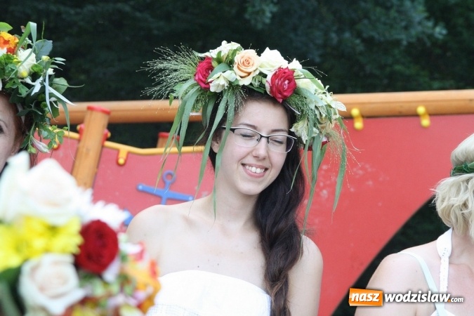 Zdjęcie w galerii na portalu naszwodzislaw.com: I Wodzisławska Noc Świętojańska wiadomości z regionu