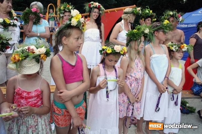 Zdjęcie w galerii na portalu naszwodzislaw.com: I Wodzisławska Noc Świętojańska wiadomości z regionu