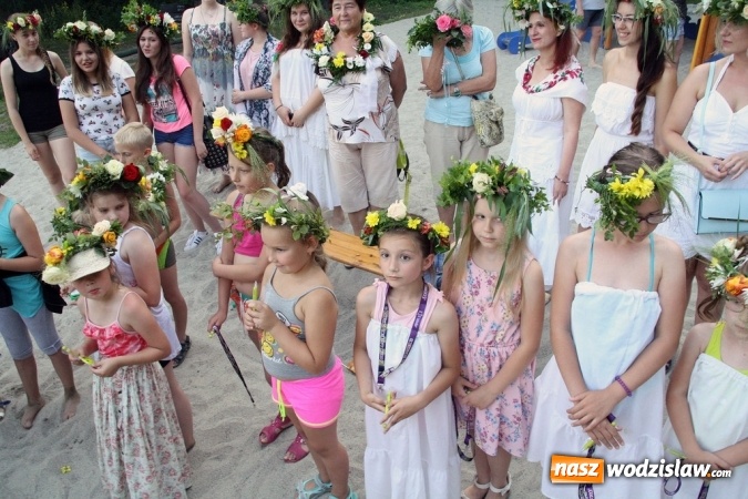 Zdjęcie w galerii na portalu naszwodzislaw.com: I Wodzisławska Noc Świętojańska wiadomości z regionu