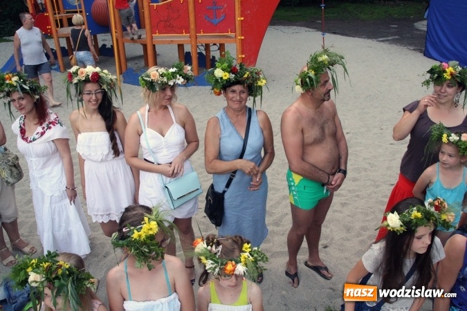 Zdjęcie w galerii na portalu naszwodzislaw.com: I Wodzisławska Noc Świętojańska wiadomości z regionu