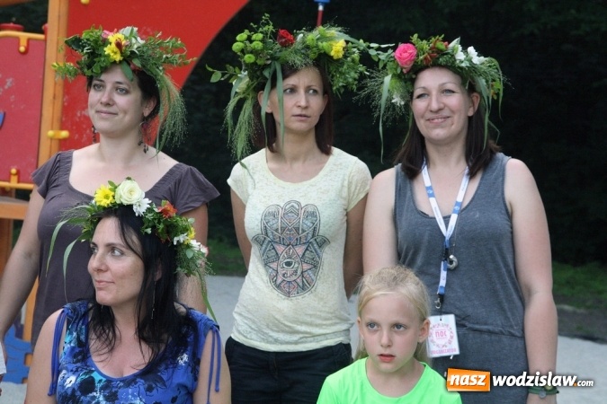 Zdjęcie w galerii na portalu naszwodzislaw.com: I Wodzisławska Noc Świętojańska wiadomości z regionu