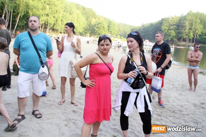 Zdjęcie w galerii na portalu naszwodzislaw.com: I Wodzisławska Noc Świętojańska wiadomości z regionu