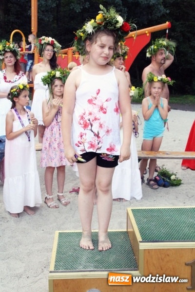 Zdjęcie w galerii na portalu naszwodzislaw.com: I Wodzisławska Noc Świętojańska wiadomości z regionu