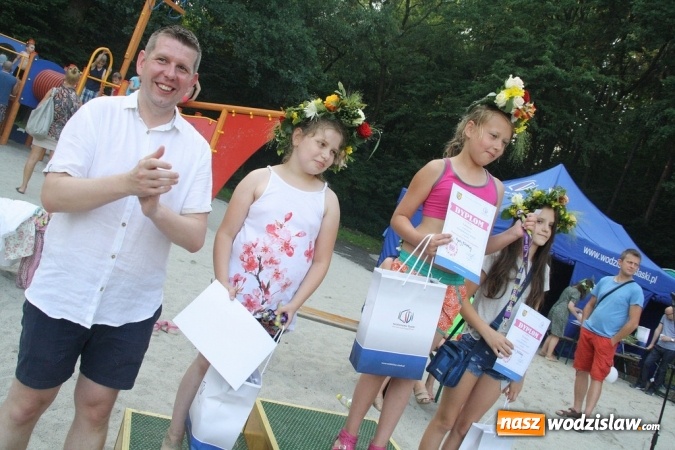 Zdjęcie w galerii na portalu naszwodzislaw.com: I Wodzisławska Noc Świętojańska wiadomości z regionu