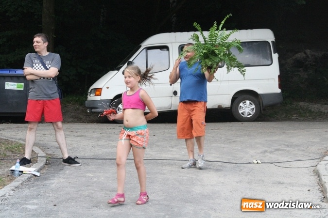 Zdjęcie w galerii na portalu naszwodzislaw.com: I Wodzisławska Noc Świętojańska wiadomości z regionu