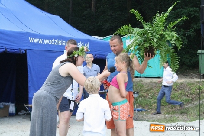 Zdjęcie w galerii na portalu naszwodzislaw.com: I Wodzisławska Noc Świętojańska wiadomości z regionu