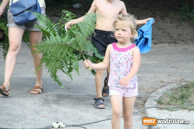 Zdjęcie w galerii na portalu naszwodzislaw.com: I Wodzisławska Noc Świętojańska wiadomości z regionu